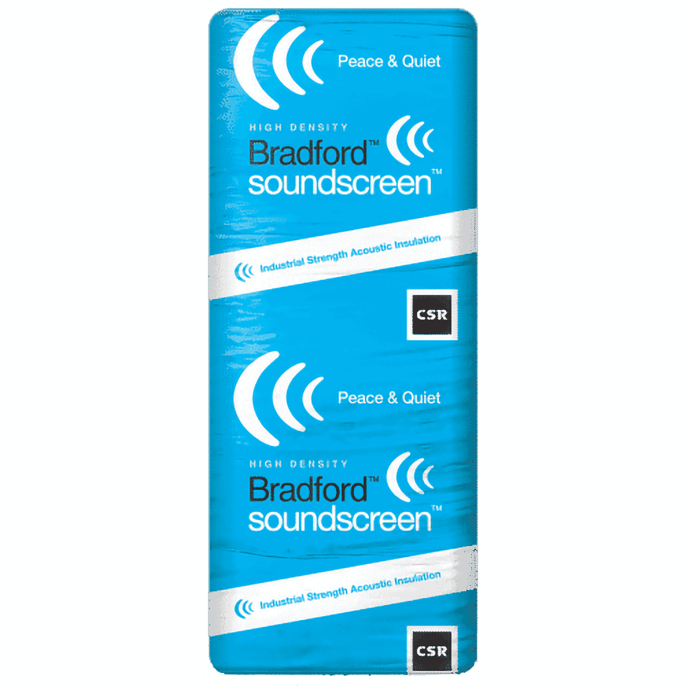 Bradford Soundscreen Batts - What are they? Do They work?